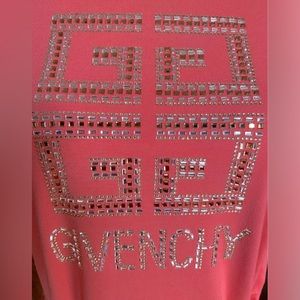 Rhinestone Studded Dress Boutique Brand